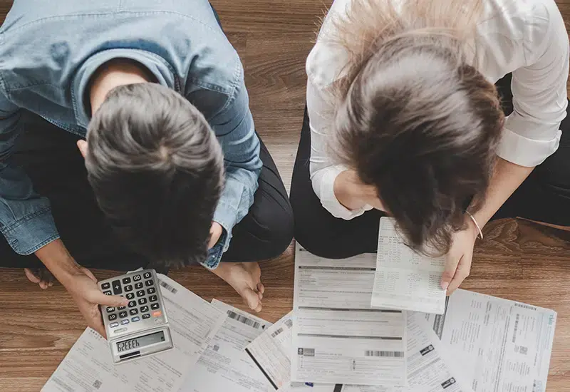 The Costello Tax Resolution team — Ohio tax resolution specialists led by former IRS Revenue Officer Justin Costello.